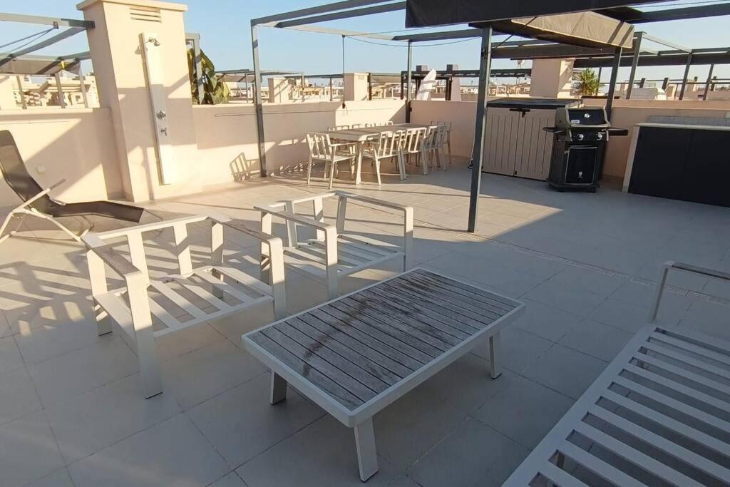 Villa Garcia Deluxe Torre de la Horadada Екстер'єр фото