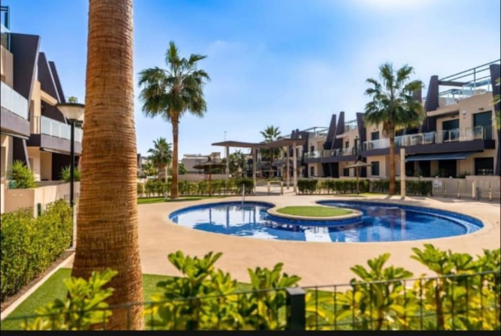 Villa Garcia Deluxe Torre de la Horadada Екстер'єр фото