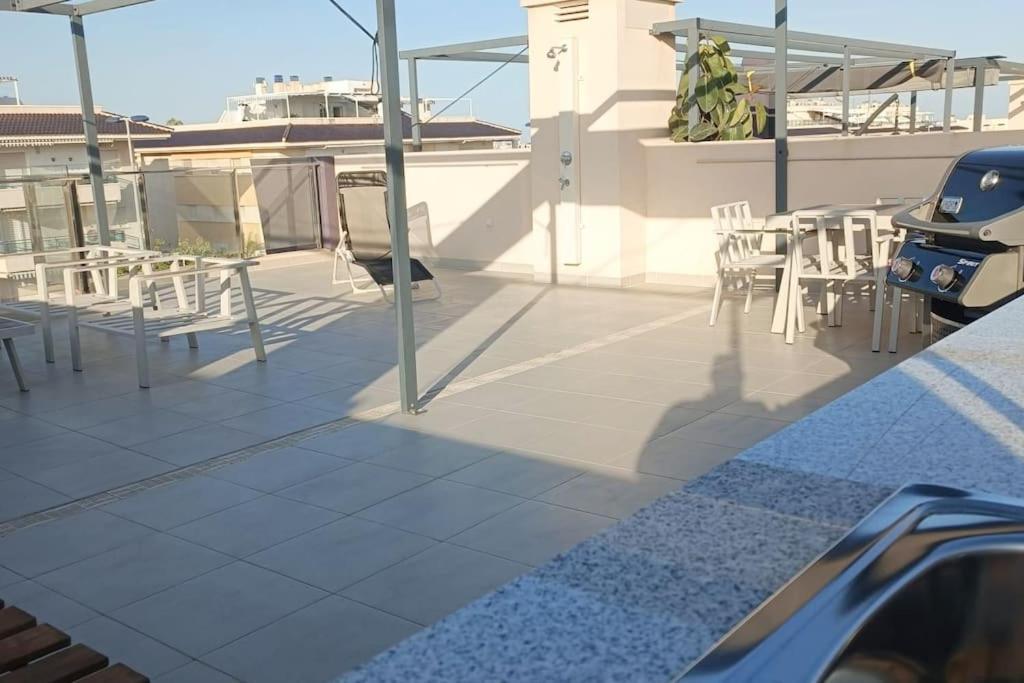Villa Garcia Deluxe Torre de la Horadada Екстер'єр фото