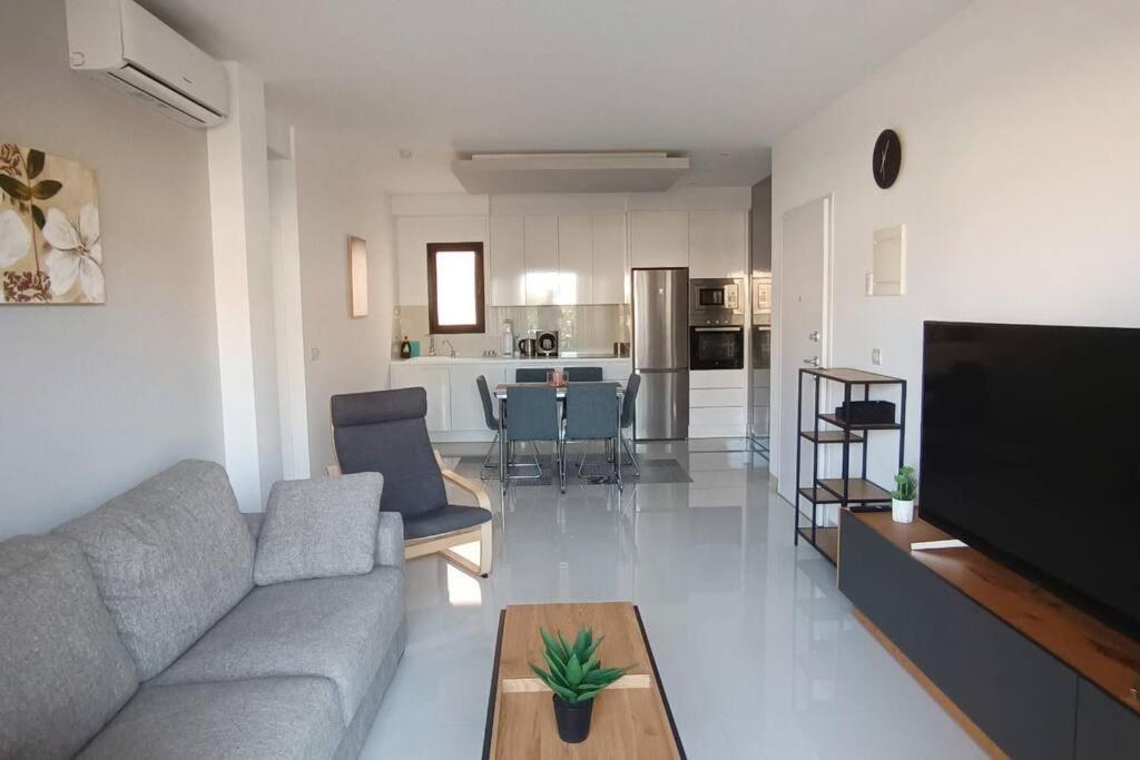 Villa Garcia Deluxe Torre de la Horadada Екстер'єр фото