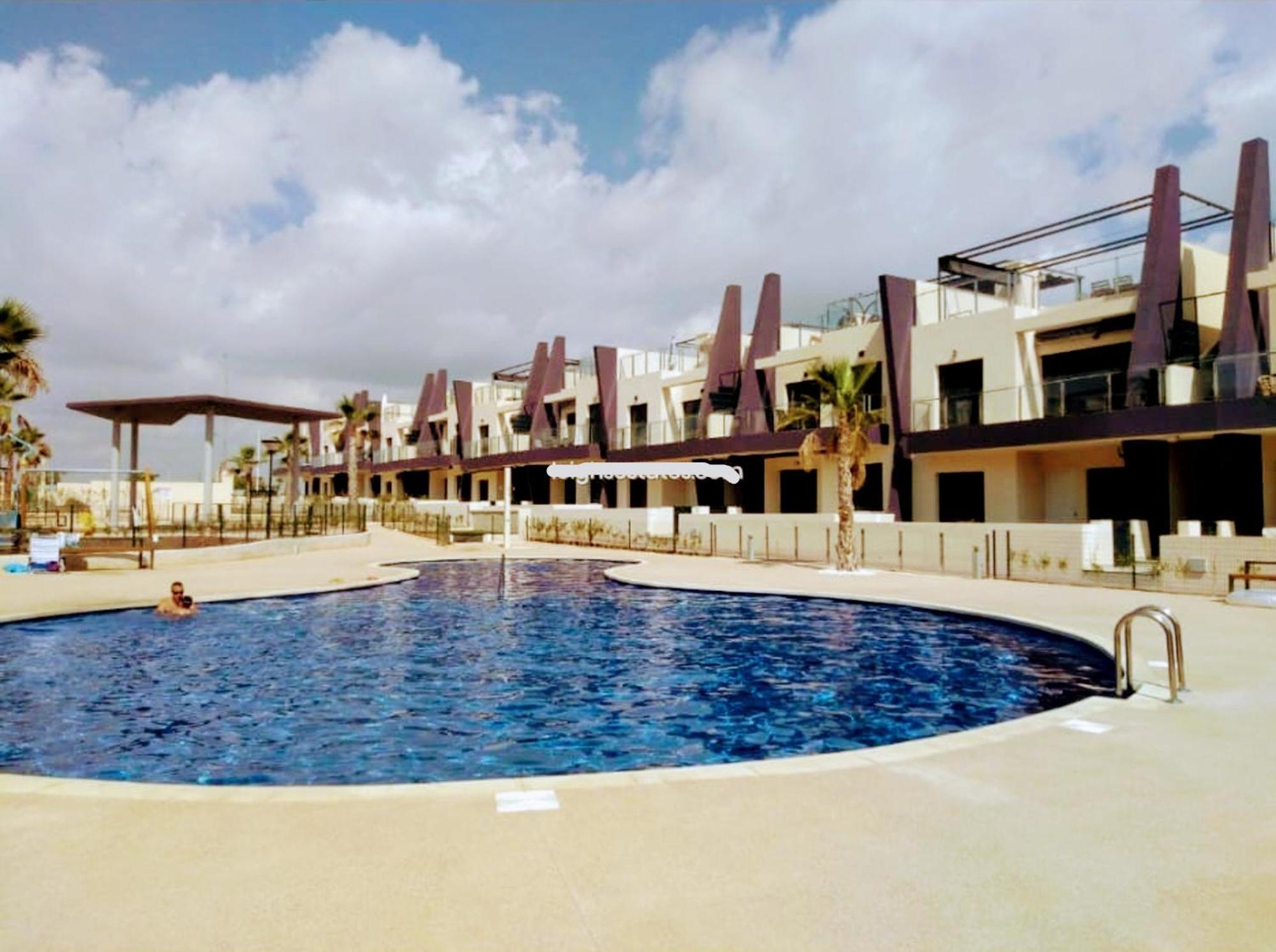 Villa Garcia Deluxe Torre de la Horadada Екстер'єр фото